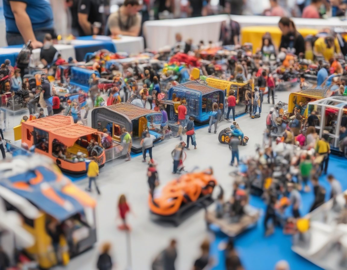 我們會在 Maker Faire Taipei 2026 現場!
