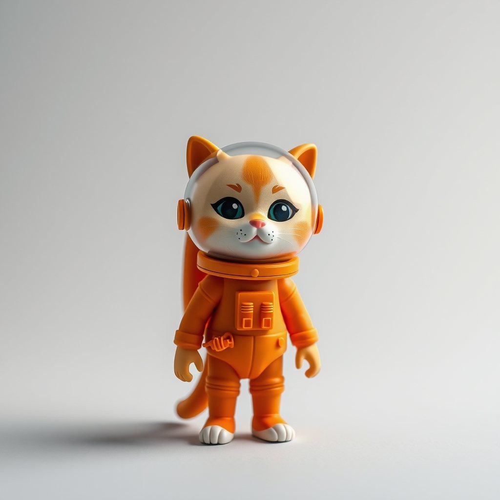 太空貓 Astro Cat