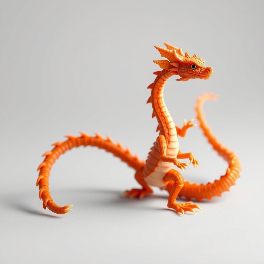 節節龍 Flexi Dragon