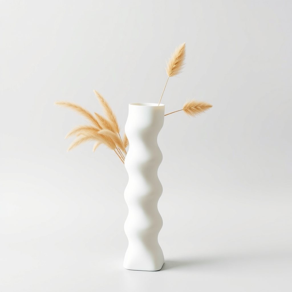 螺旋花瓶 Spiral Vase