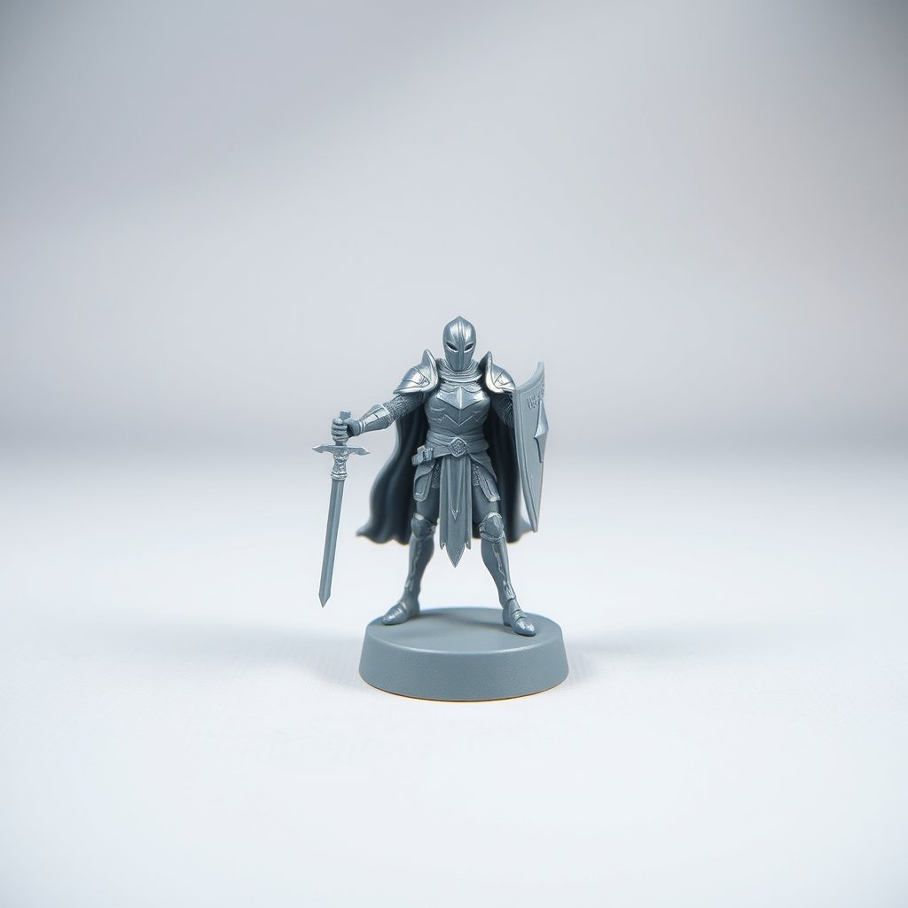 28mm 奇幻騎士
