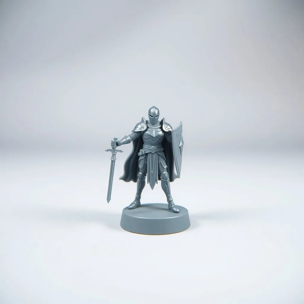 28mm 奇幻騎士