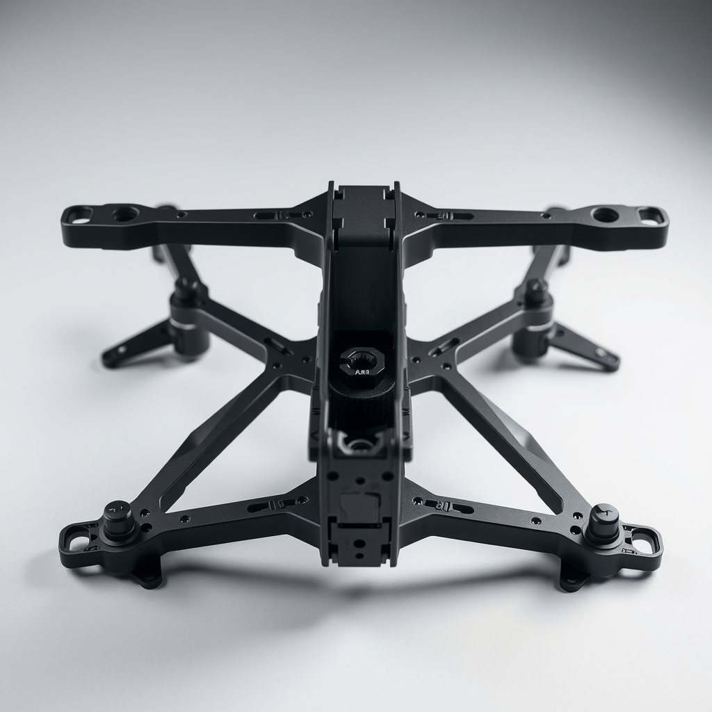 無人機機架零件